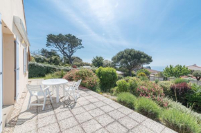 Maison familiale avec vue imprenable sur la mer